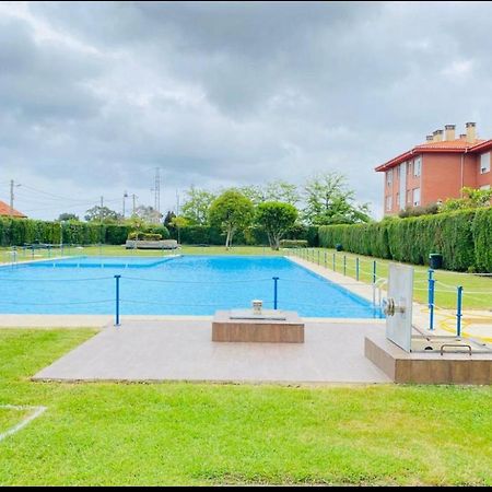 Apartamento Coto Carcedo Salinas  Exterior foto