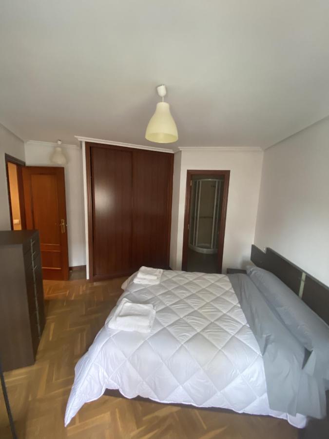 Apartamento Coto Carcedo Salinas  Exterior foto