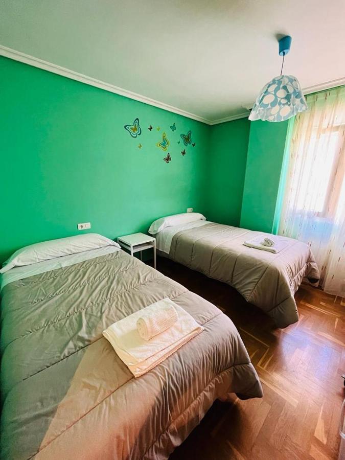 Apartamento Coto Carcedo Salinas  Exterior foto